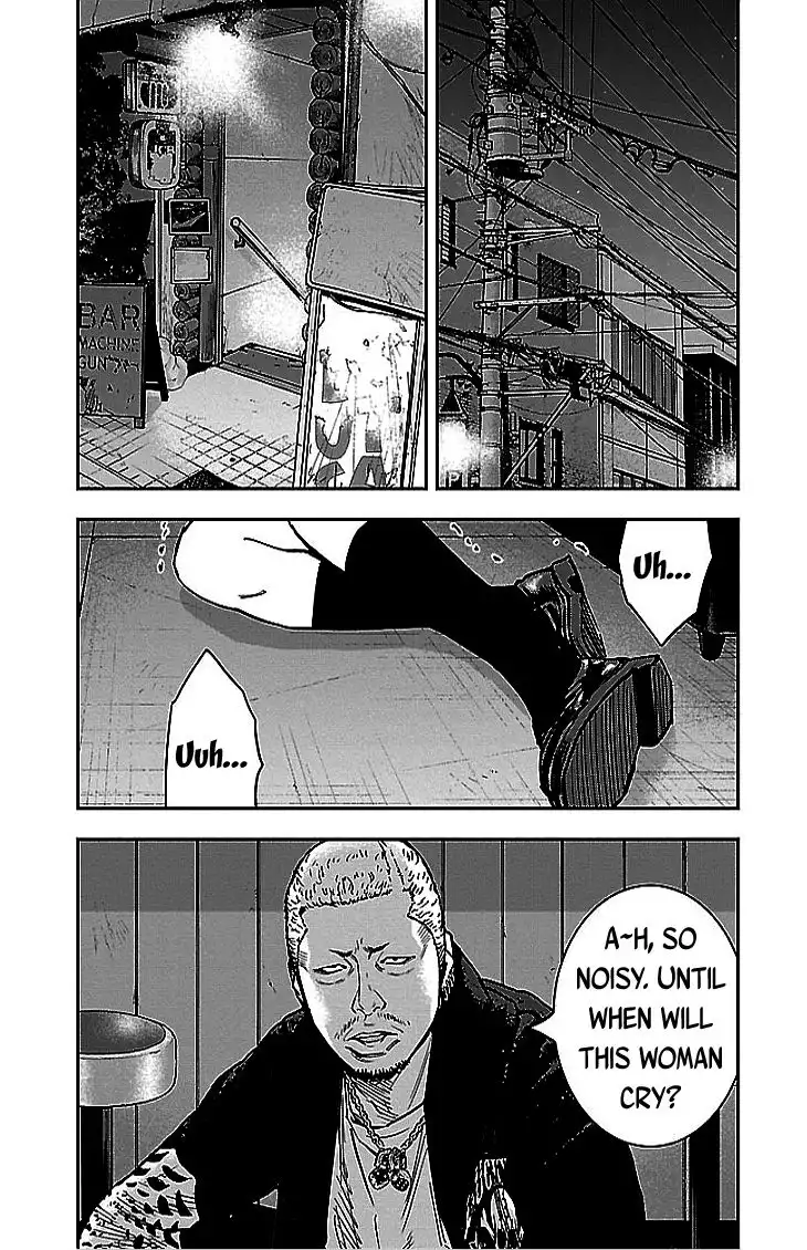 Clover (TETSUHIRO Hirakawa) Chapter 292 16